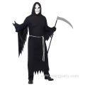 Halloween Scary Dark Reaper Costume